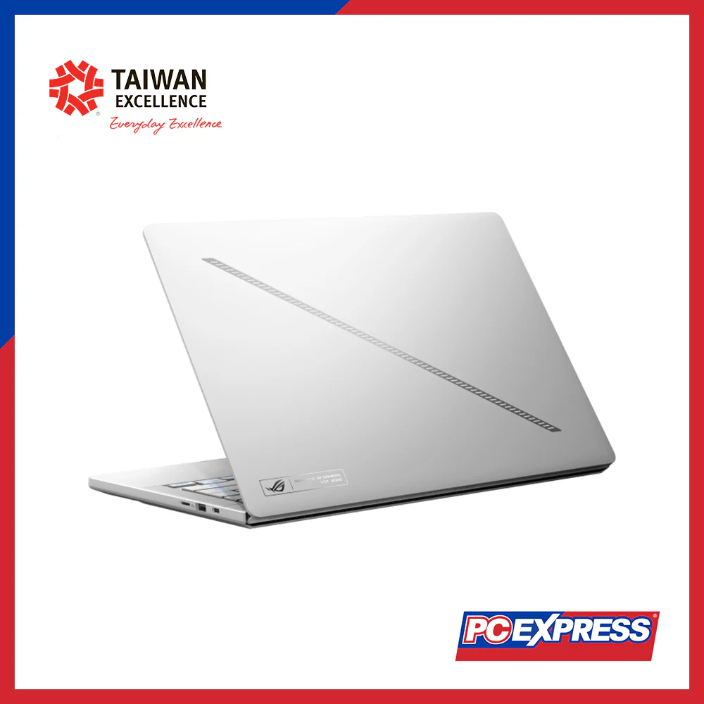 ASUS ROG Zephyrus G14 GA403UH-QS046WSM GeForce RTX™ 5050 AMD Ryzen™ 9 Laptop (Platinum White) - Image 3