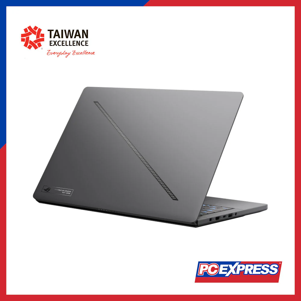 ASUS ROG Zephyrus G14 GA403WP-QS023WSM GeForce RTX™ 5070 AMD Ryzen™ Ai 9 HX Laptop (Eclipse Gray) - Image 3