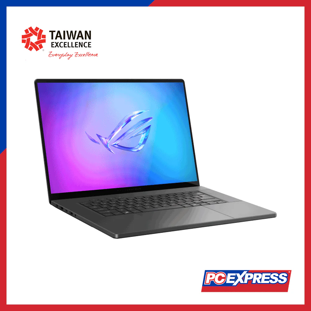 ASUS ROG Zephyrus G16 GU605CR-QR220WSM GeForce RTX™ 5070 Ti Intel® Core™ Ultra 9 Laptop (Eclipse Gray) - Image 2