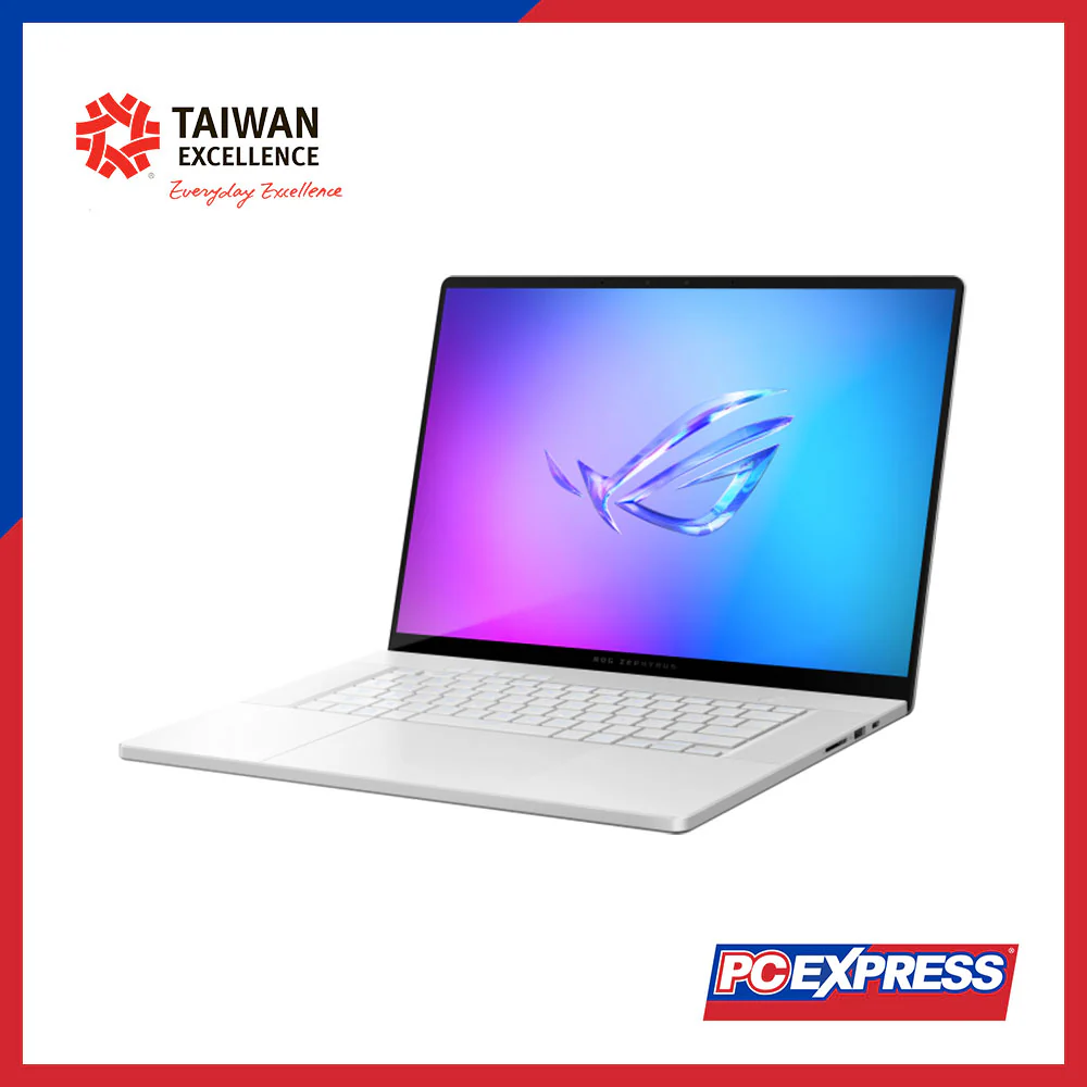 ASUS ROG Zephyrus G16 GU605CR-QR221WSM GeForce RTX™ 5070 Ti Intel® Core™ Ultra 9 (Platinum White) - Image 3