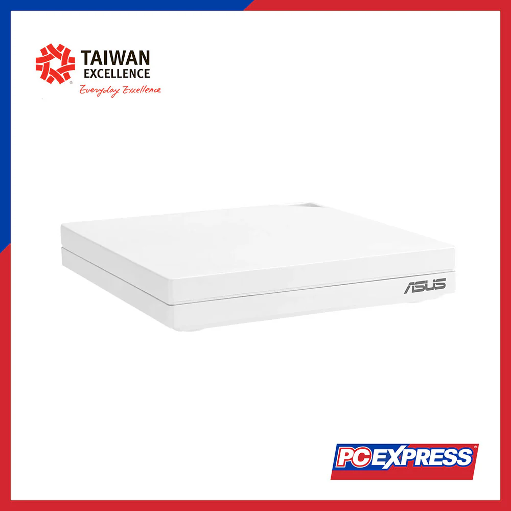 ASUS RT-AX57 Go AX3000 Dual Band Wi-Fi 6 Travel Router - Image 3