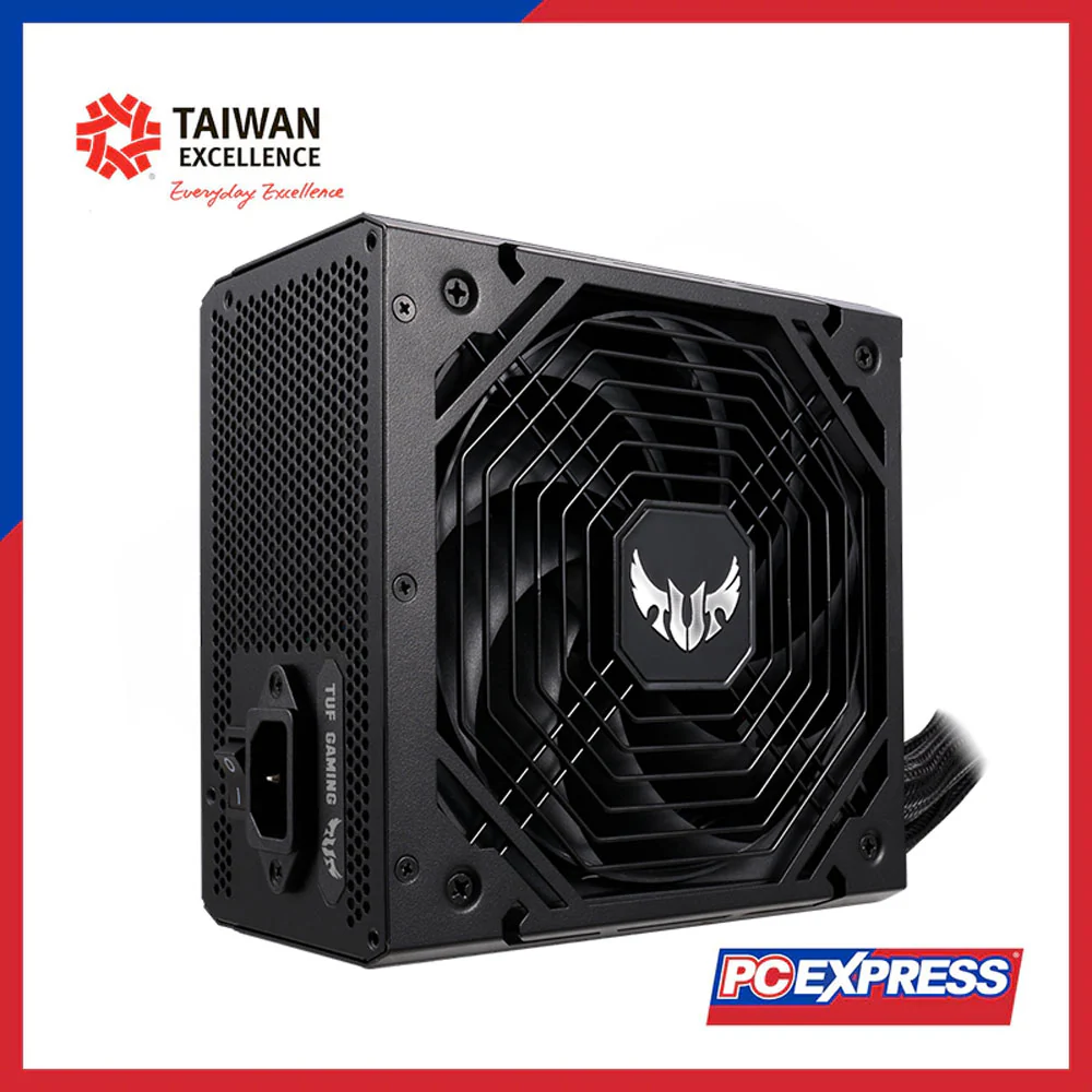 ASUS TUF GAMING 650B 650W 80+ Bronze Non-Modular Power Supply - Image 3