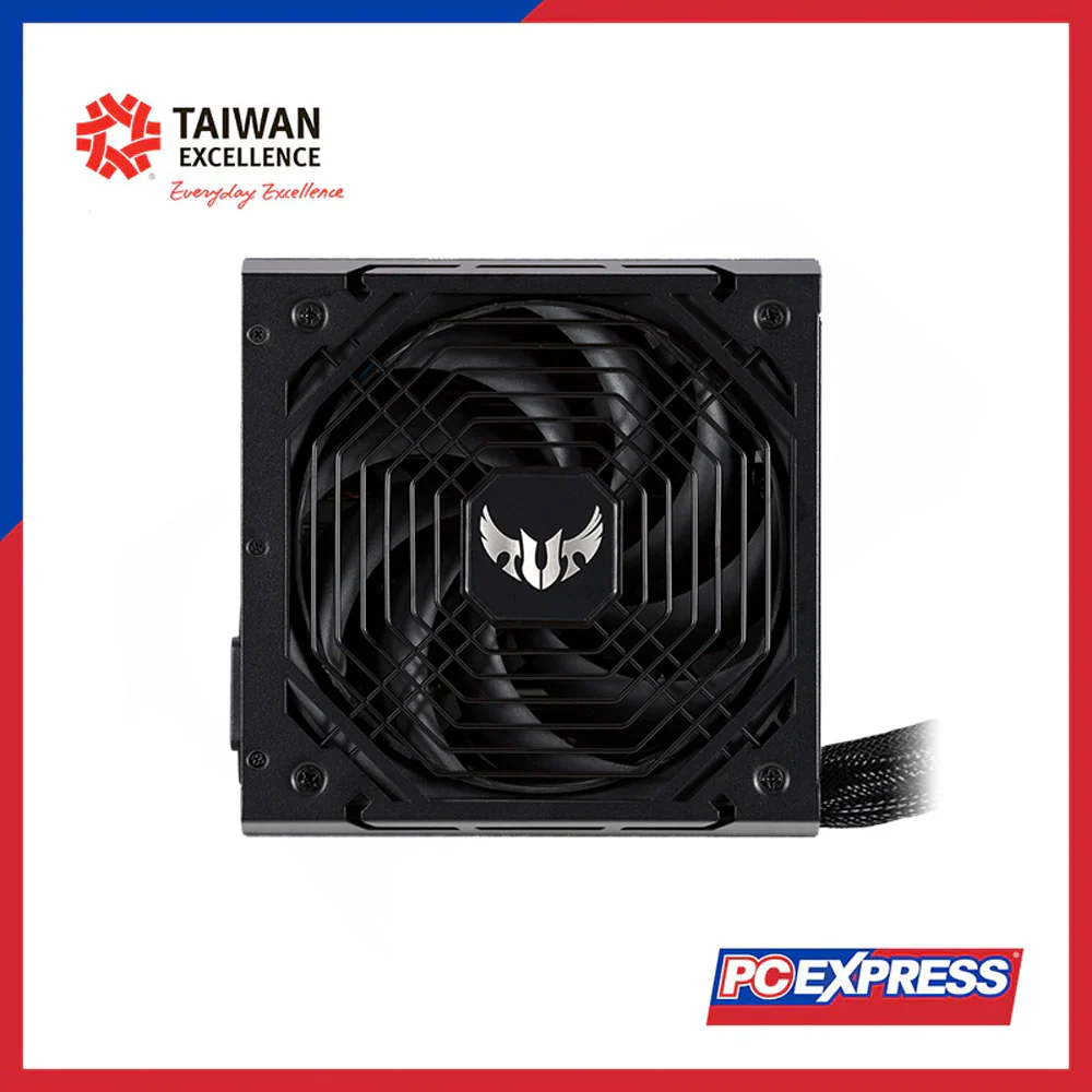 ASUS TUF GAMING 650B 650W 80+ Bronze Non-Modular Power Supply - Image 6