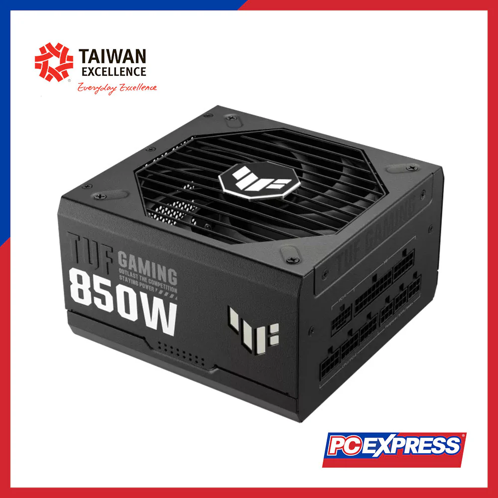 ASUS TUF GAMING 850W 80+ Gold Modular Power Supply