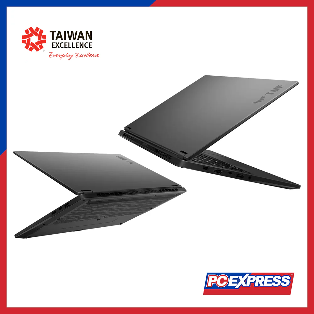 ASUS TUF GAMING A14 (FA401UH-RG057WS) (90NR0KQ1-M002Z0) GeForce RTX™ 5050 AMD Ryzen™ 7 Laptop (Jaeger Gray) - Image 3