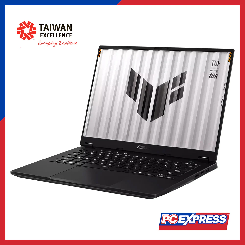 ASUS TUF GAMING A14 (FA401UH-RG057WS) (90NR0KQ1-M002Z0) GeForce RTX™ 5050 AMD Ryzen™ 7 Laptop (Jaeger Gray) - Image 4