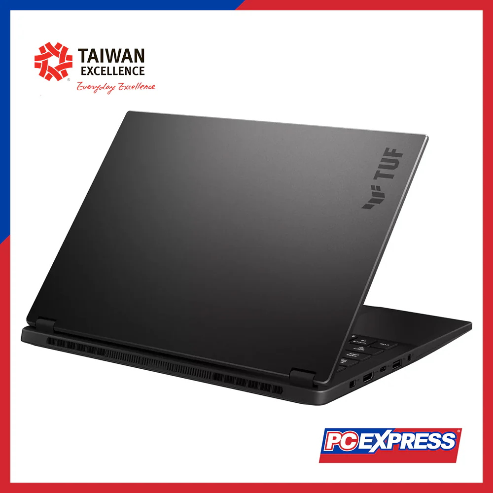 ASUS TUF GAMING A14 (FA401UH-RG057WS) (90NR0KQ1-M002Z0) GeForce RTX™ 5050 AMD Ryzen™ 7 Laptop (Jaeger Gray) - Image 5