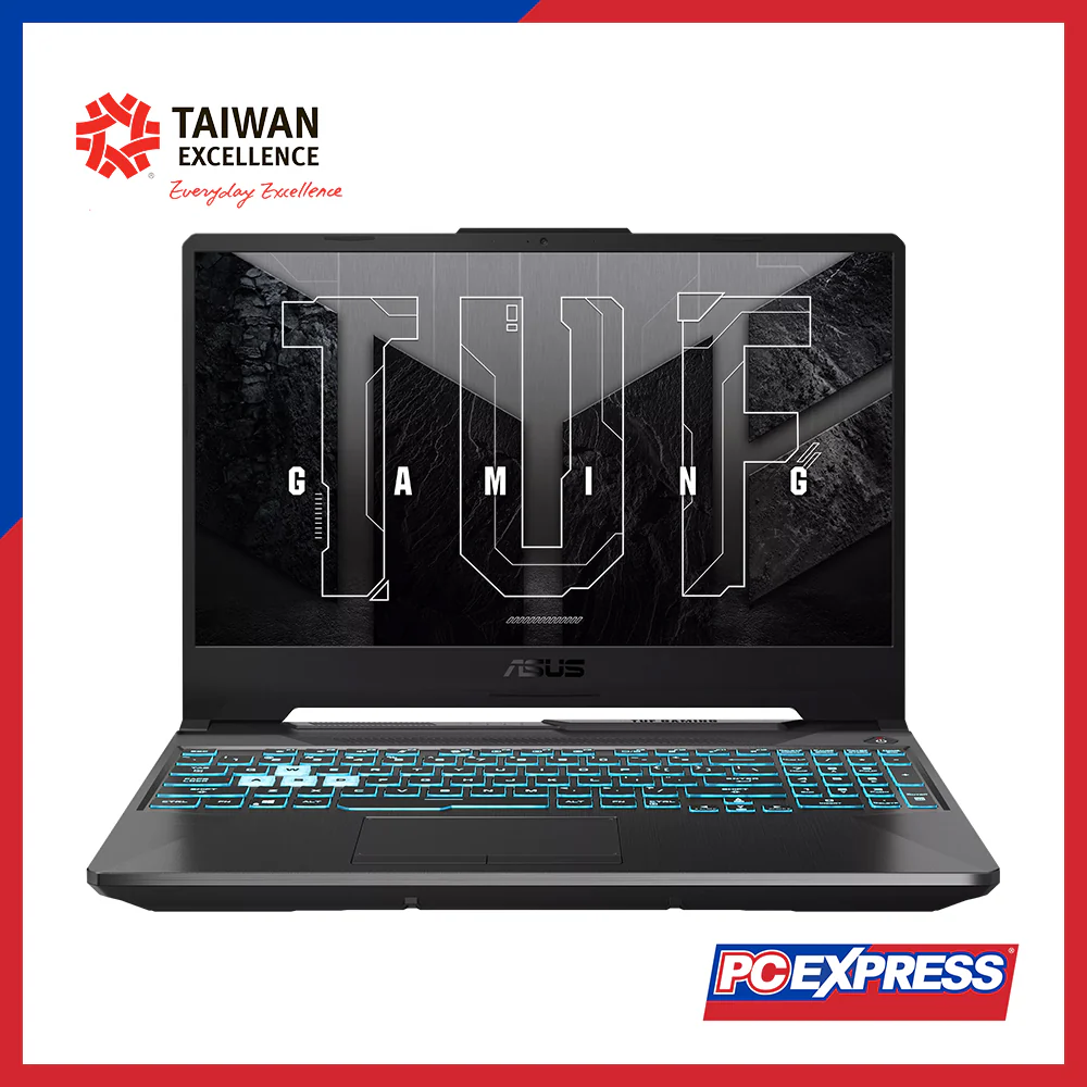 ASUS TUF GAMING A15 (FA506NCQ-HN012W) (90NR0QE7-M001U0) GeForce RTX™ 3050 AMD Ryzen™ 7 Laptop (Graphite Black)