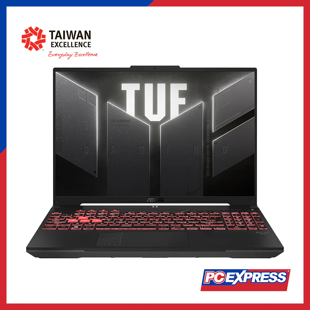 ASUS TUF Gaming A16 FA607NUG-RL116W (90NR0MU3-M00CC0) GeForce RTX™ 4050 AMD Ryzen™ 7 Laptop (Mecha Gray)