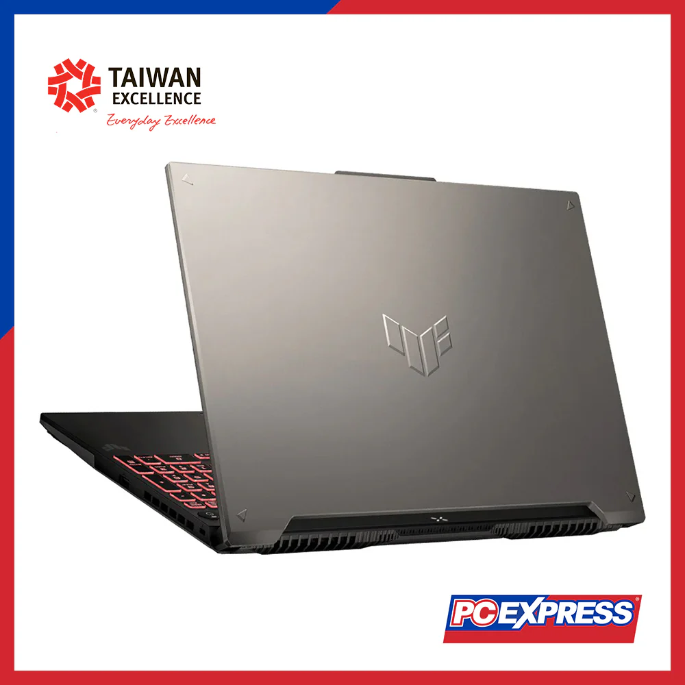 ASUS TUF Gaming A16 FA607NUG-RL116W (90NR0MU3-M00CC0) GeForce RTX™ 4050 AMD Ryzen™ 7 Laptop (Mecha Gray) - Image 2
