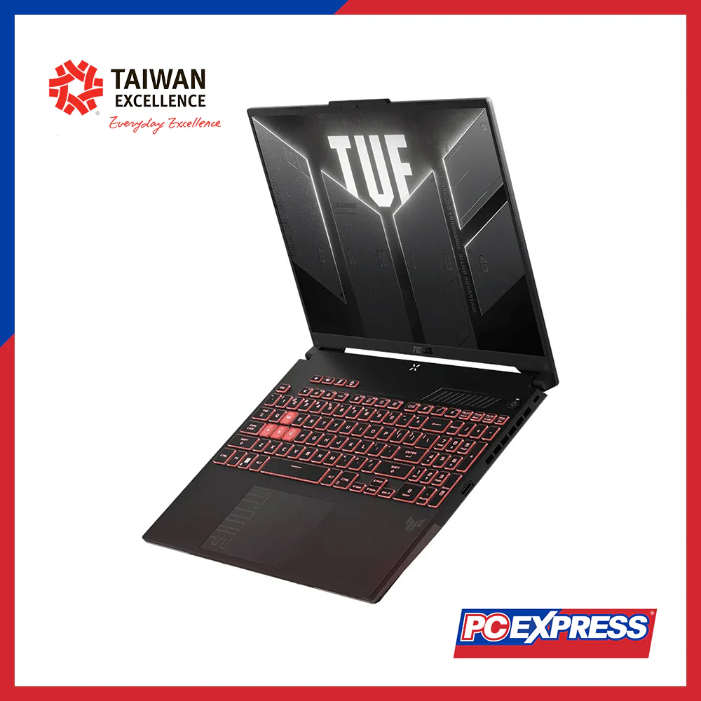 ASUS TUF Gaming A16 FA607NUG-RL116W (90NR0MU3-M00CC0) GeForce RTX™ 4050 AMD Ryzen™ 7 Laptop (Mecha Gray) - Image 4