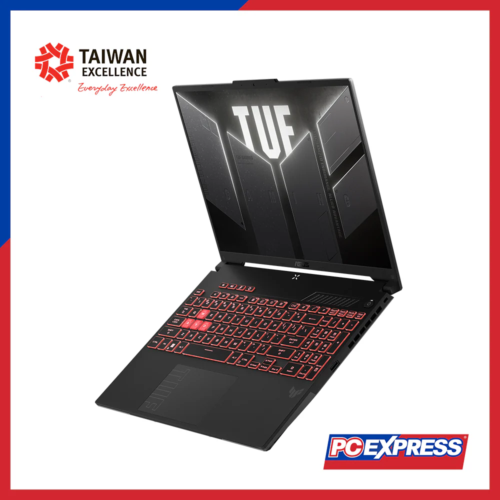 ASUS TUF Gaming A16 FA607NUG-RL118WSM GeForce RTX™ 4050 AMD Ryzen™ 7 Laptop (Mecha Gray) - Image 7