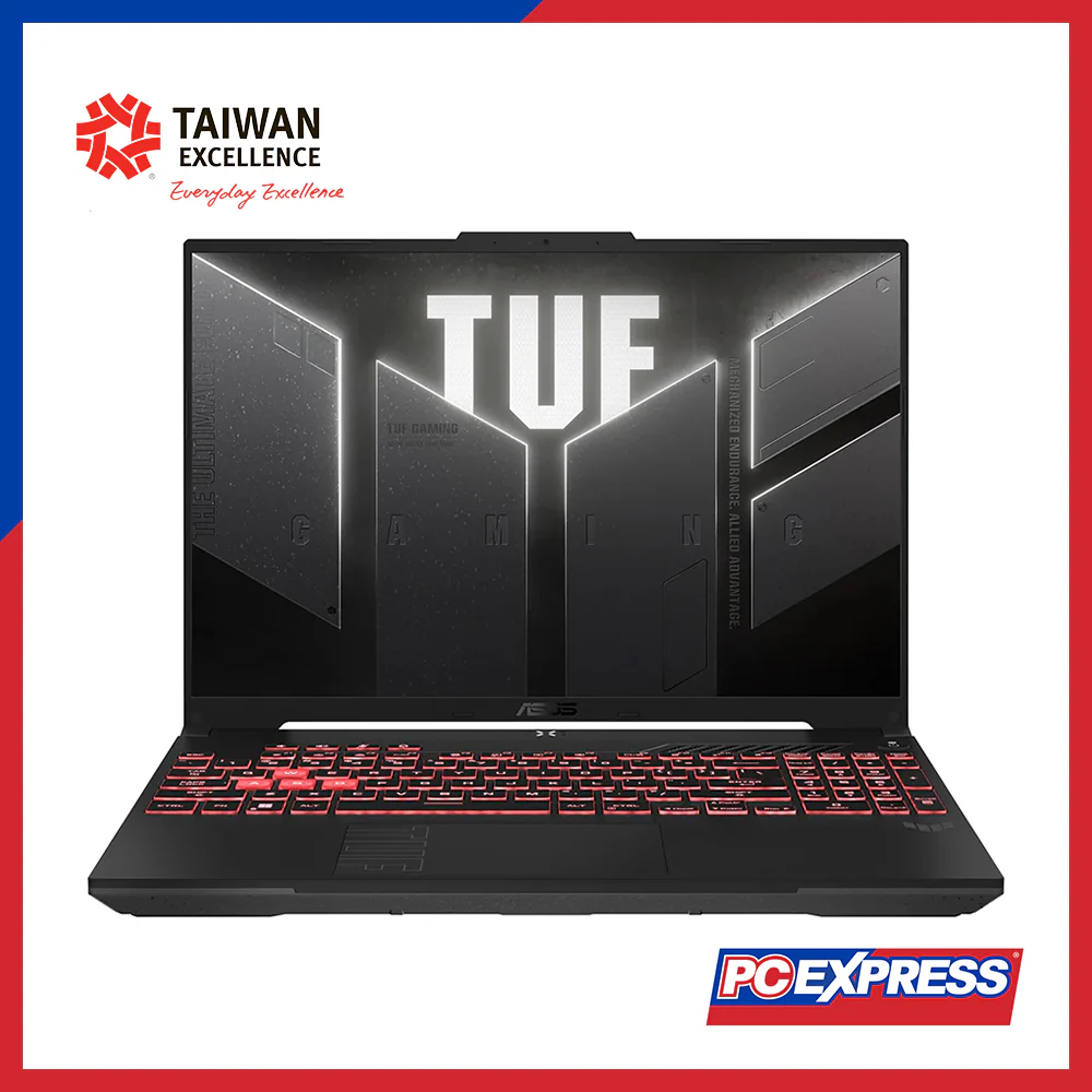ASUS TUF GAMING A16 (FA607NUQ-RL011W) (90NR0QF3-M002X0) GeForce RTX™ 4050 AMD Ryzen™ 7 Laptop (Mecha Gray)