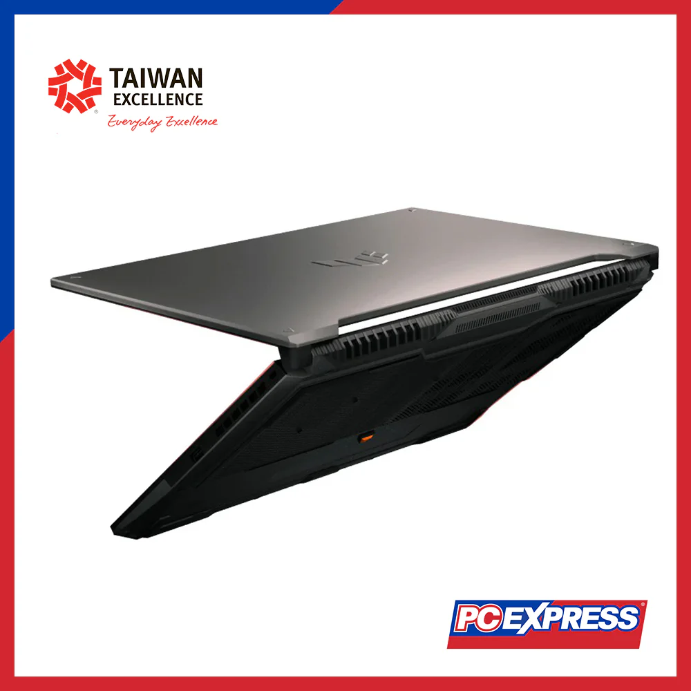 ASUS TUF GAMING A16 (FA607NUQ-RL011W) (90NR0QF3-M002X0) GeForce RTX™ 4050 AMD Ryzen™ 7 Laptop (Mecha Gray) - Image 4