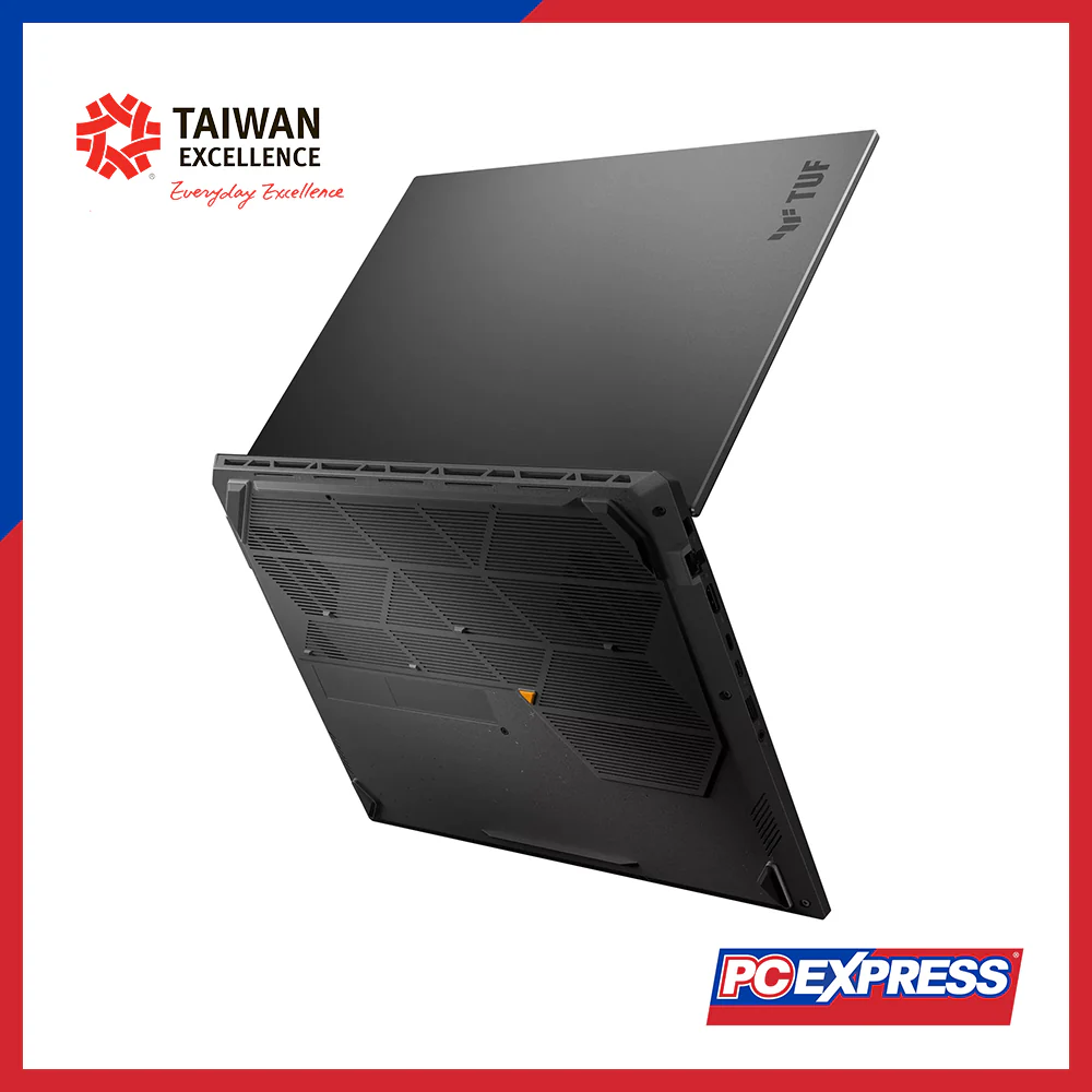 ASUS TUF GAMING A16 (FA608UH-RV020W) (90NR0KS1-M00CM0) GeForce RTX™ 5050 AMD Ryzen™ 7 Laptop  (Jaeger Gray) - Image 4
