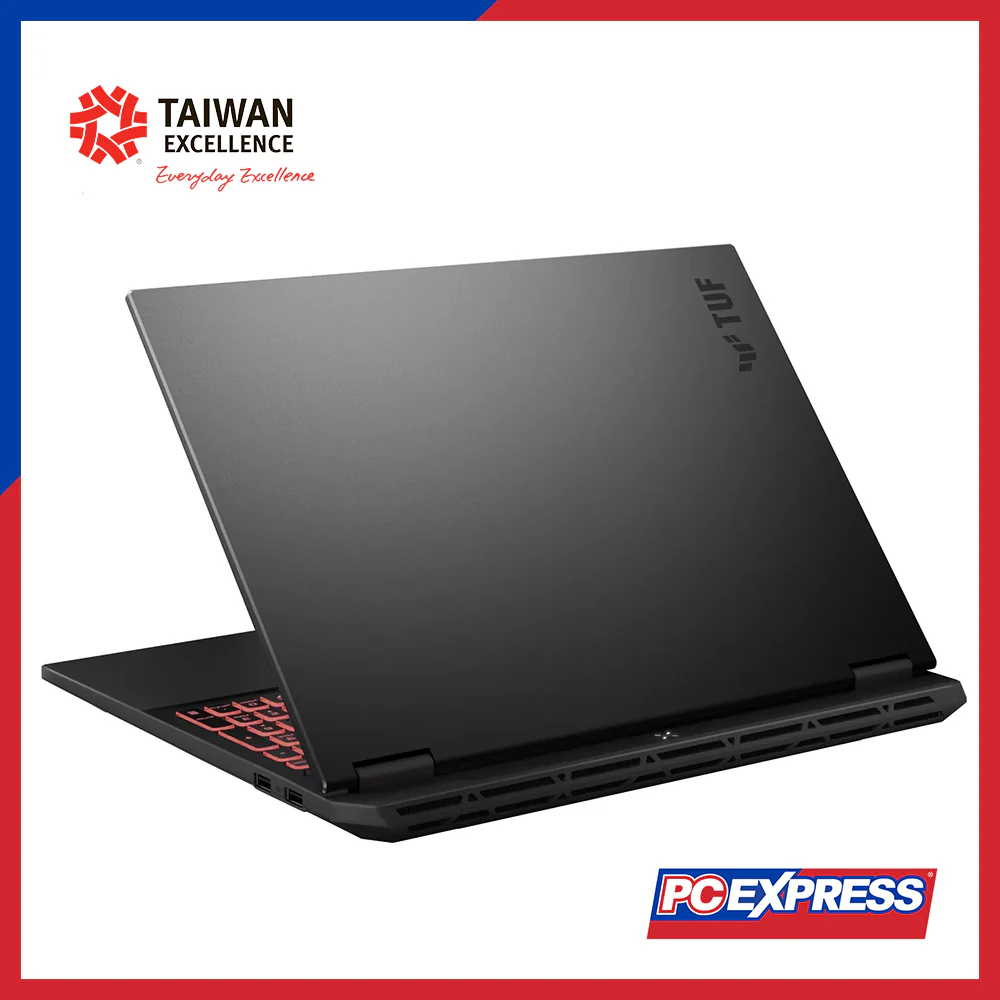 ASUS TUF GAMING A16 (FA608UH-RV020W) (90NR0KS1-M00CM0) GeForce RTX™ 5050 AMD Ryzen™ 7 Laptop  (Jaeger Gray) - Image 5