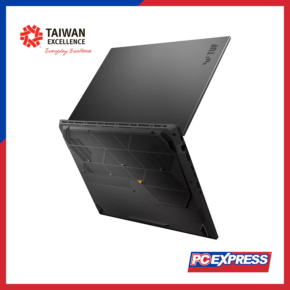 ASUS TUF Gaming A16 FA608UH-RV099W (90NR0KS1-M008P0) GeForce RTX™ 5050 AMD Ryzen™ 7 Laptop (Jaeger Gray) - Image 4