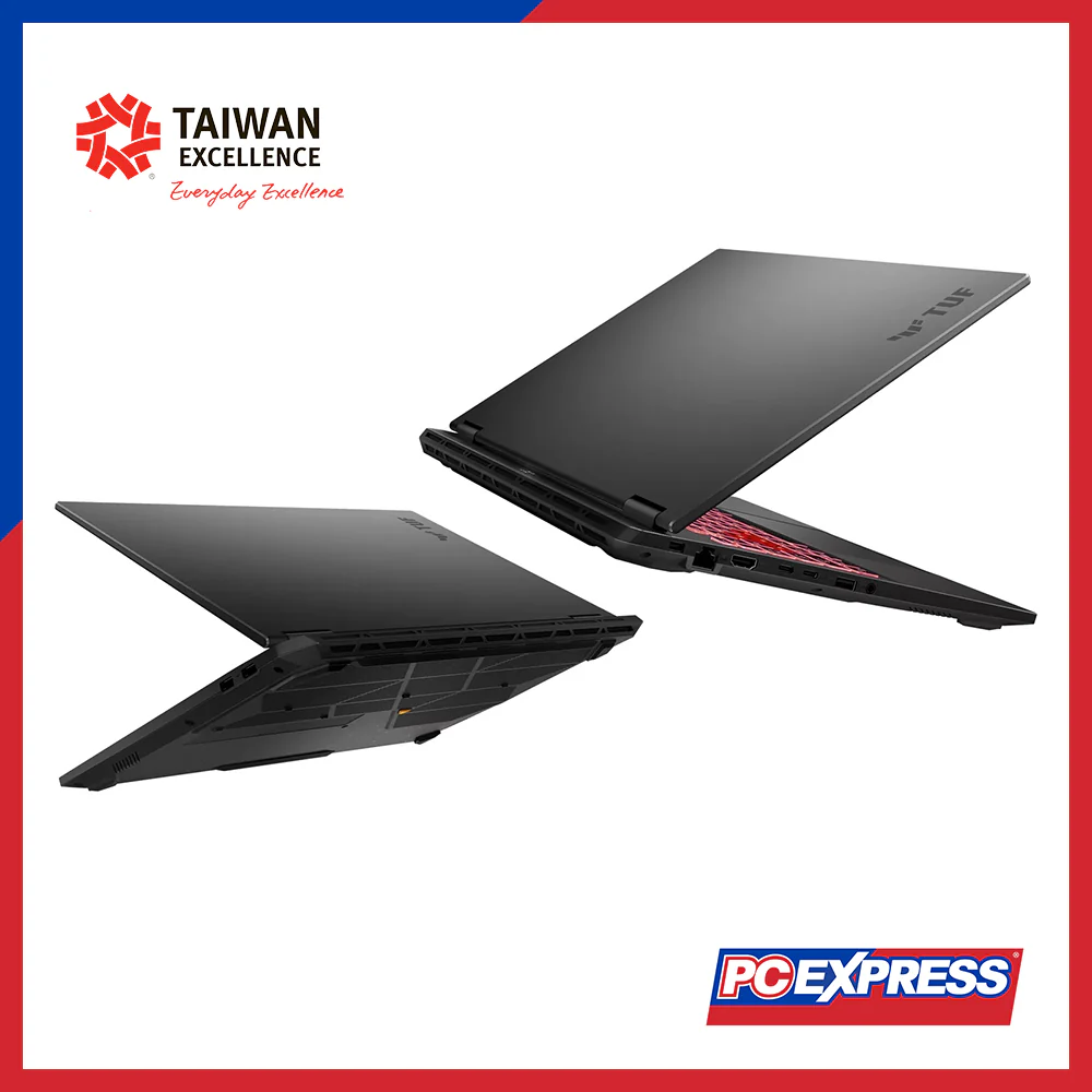 ASUS TUF Gaming A16 FA608UH-RV099W (90NR0KS1-M008P0) GeForce RTX™ 5050 AMD Ryzen™ 7 Laptop (Jaeger Gray) - Image 7