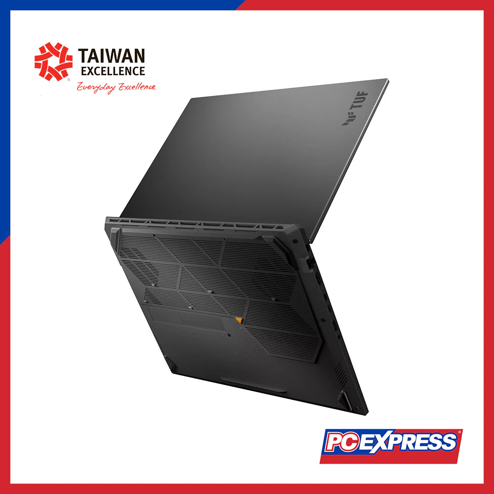ASUS TUF GAMING A16 (FA608UM-RV115W) (90NR0KV1-M00EW0) GeForce RTX™ 5060 AMD Ryzen™ 7 Laptop (Jaeger Gray) - Image 5