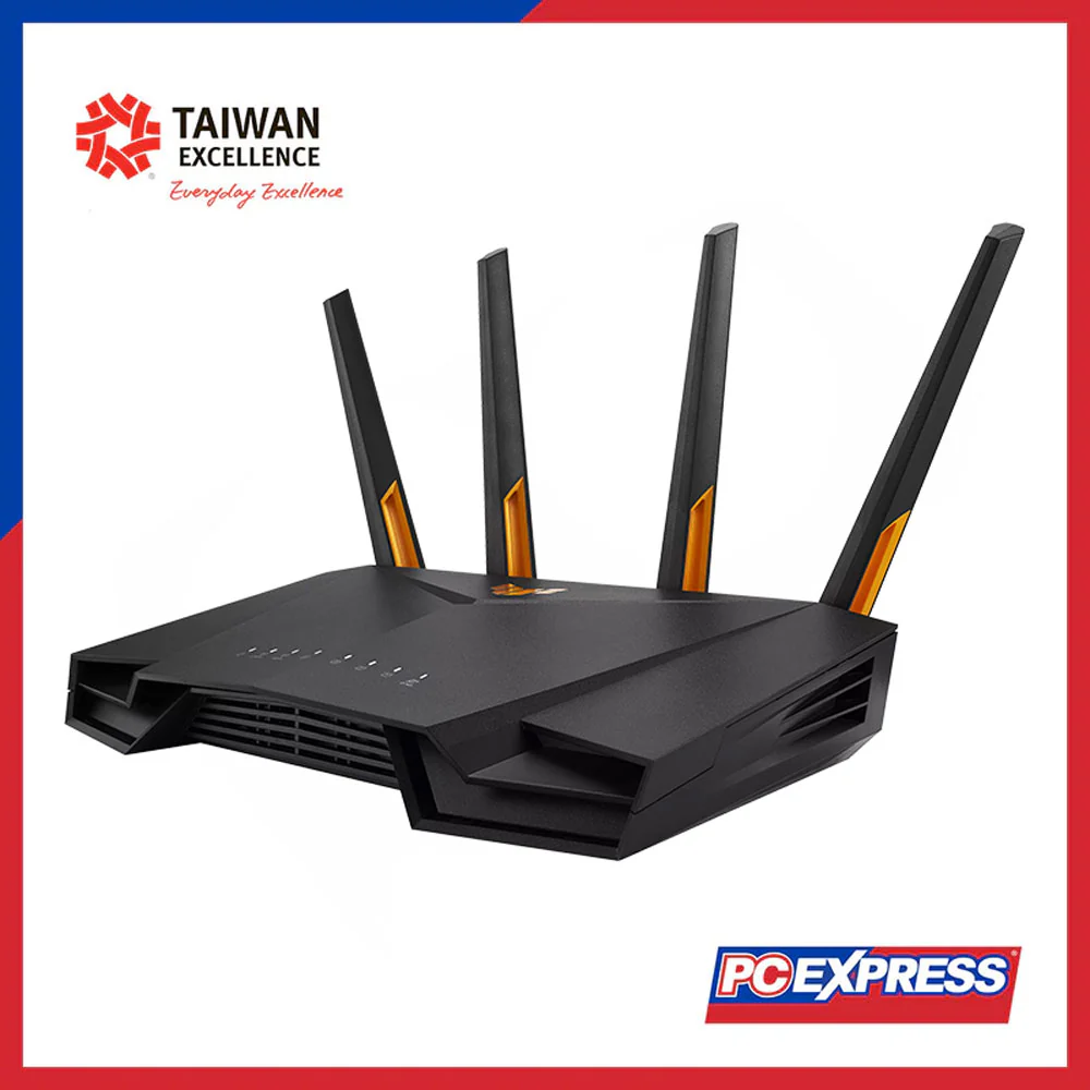 ASUS TUF GAMING AX4200 Dual Band WiFi 6 Router - Image 2