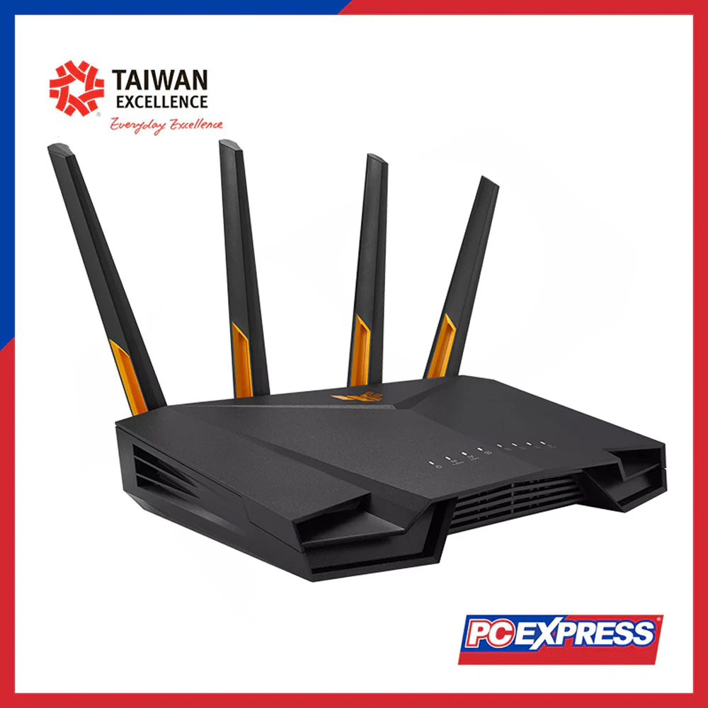 ASUS TUF GAMING AX4200 Dual Band WiFi 6 Router - Image 3