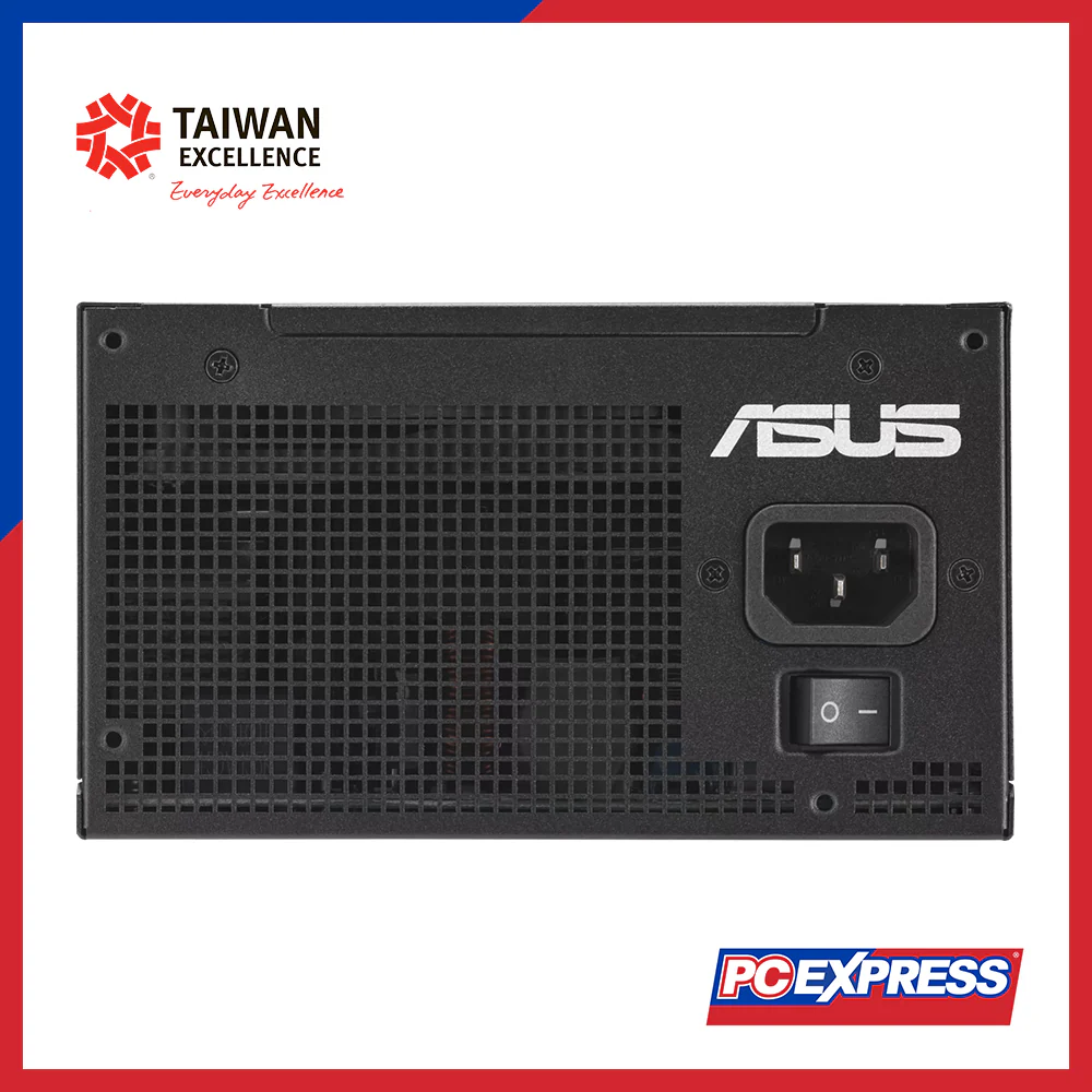 ASUS TUF Gaming EVO 850W 80+ Gold (90YE00SA-B0ZA00) ATX Power Supply - Black - Image 3