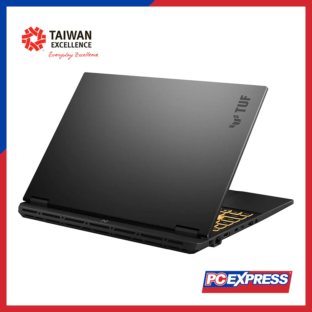 ASUS TUF Gaming F16 FX608JHR-RV179WSM (90NR0NA1-M009K0) GeForce RTX™ 5050 Intel® Core™ i7 Laptop (Jaeger Gray) - Image 3