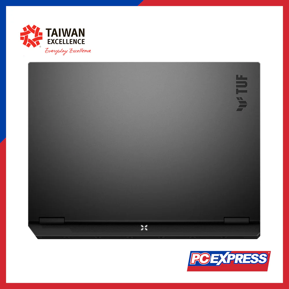 ASUS TUF GAMING F16 (FX608JHR-RV274WSM) (90NR0NA1-M00EJ0) GeForce RTX™ 5050 Intel® Core™ i7 Laptop (Jaeger Gray) - Image 7
