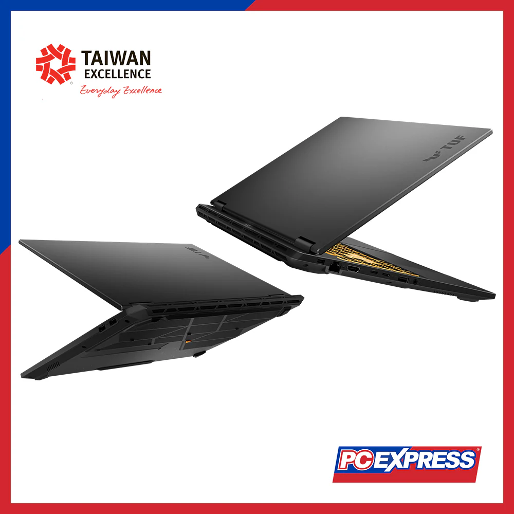 ASUS TUF Gaming F16 FX608JM-RV038WSM GeForce RTX™ 5060 Intel® Core™ i5 Laptop (Jaeger Gray) - Image 6