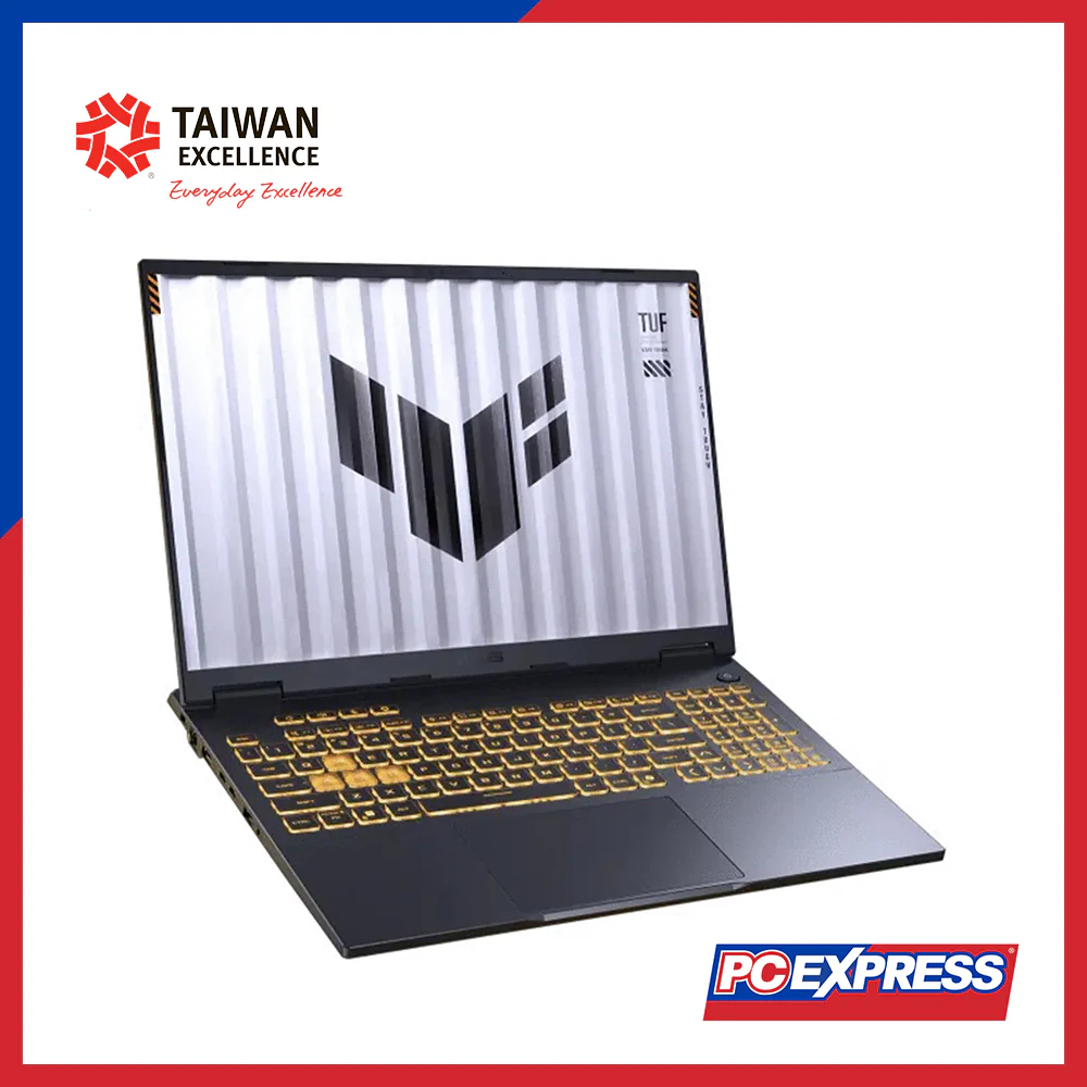 ASUS TUF Gaming F16 FX608JMR-RV203WSM (90NR0NB1-M00B60) GeForce RTX™ 5060 Intel® Core™ i7 Laptop (Jaeger Gray) - Image 2