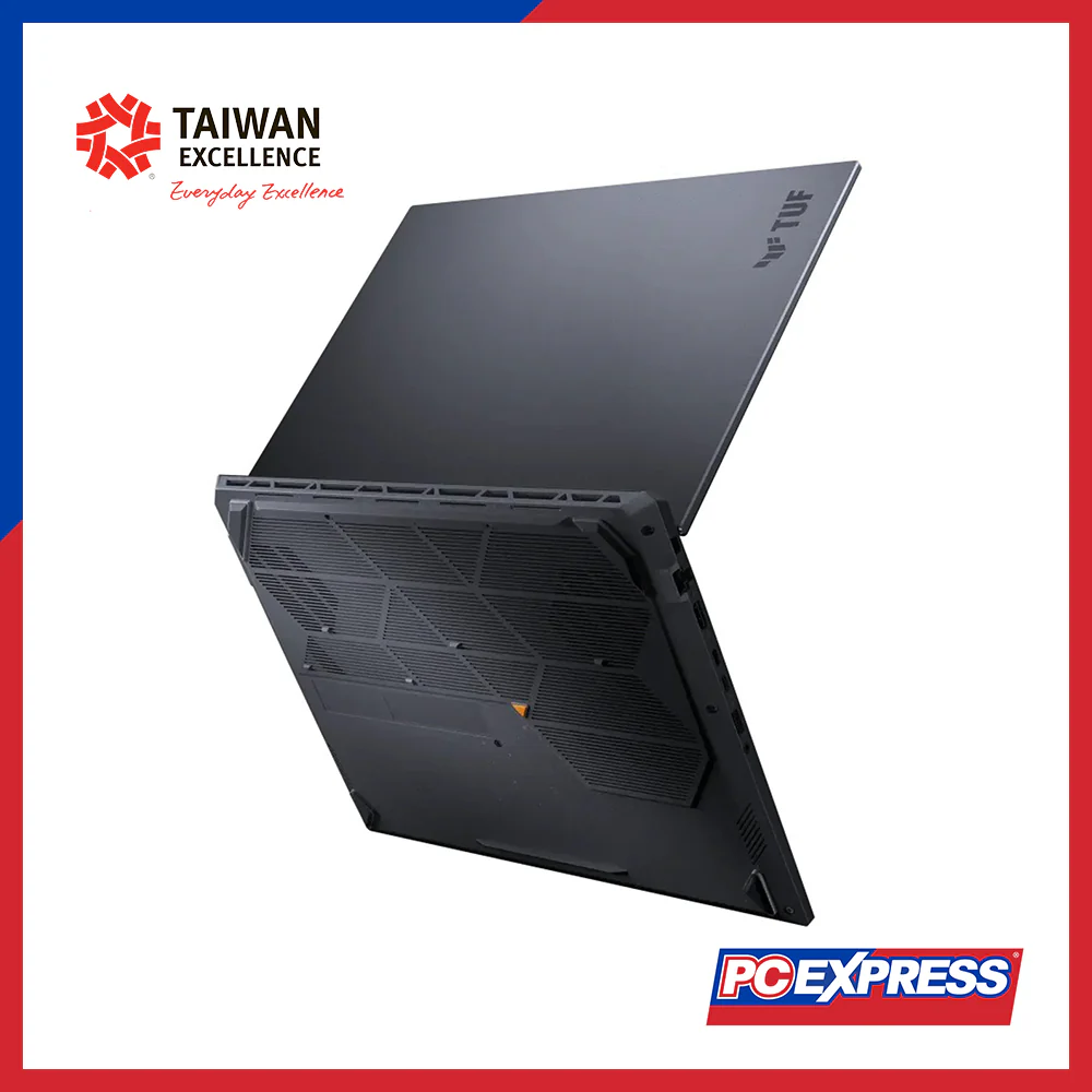 ASUS TUF Gaming F16 FX608JMR-RV203WSM (90NR0NB1-M00B60) GeForce RTX™ 5060 Intel® Core™ i7 Laptop (Jaeger Gray) - Image 3