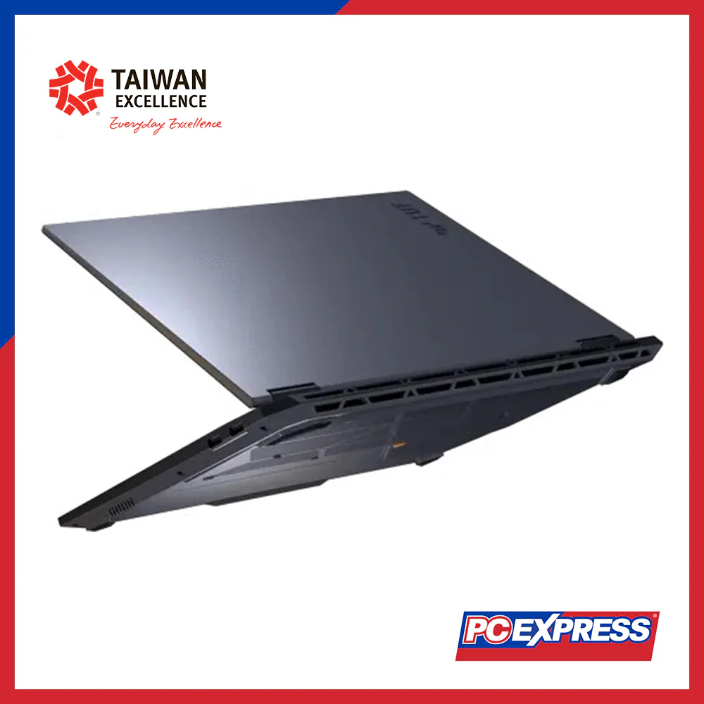 ASUS TUF Gaming F16 FX608JMR-RV203WSM (90NR0NB1-M00B60) GeForce RTX™ 5060 Intel® Core™ i7 Laptop (Jaeger Gray) - Image 4