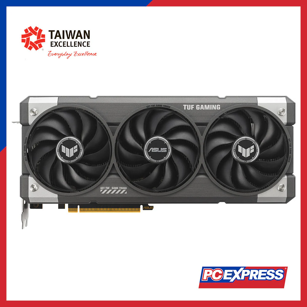 ASUS TUF Gaming GeForce RTX™ 5060 OC Edition 8GB GDDR7 128-bit Graphics Card