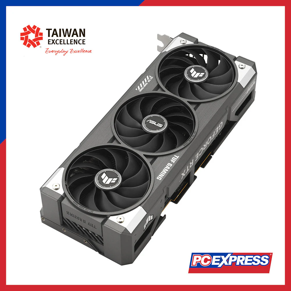 ASUS TUF Gaming GeForce RTX™ 5060 OC Edition 8GB GDDR7 128-bit Graphics Card - Image 3