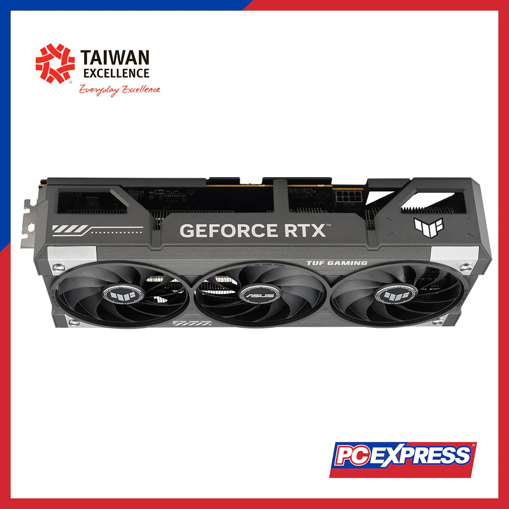 ASUS TUF Gaming GeForce RTX™ 5060 OC Edition 8GB GDDR7 128-bit Graphics Card - Image 4