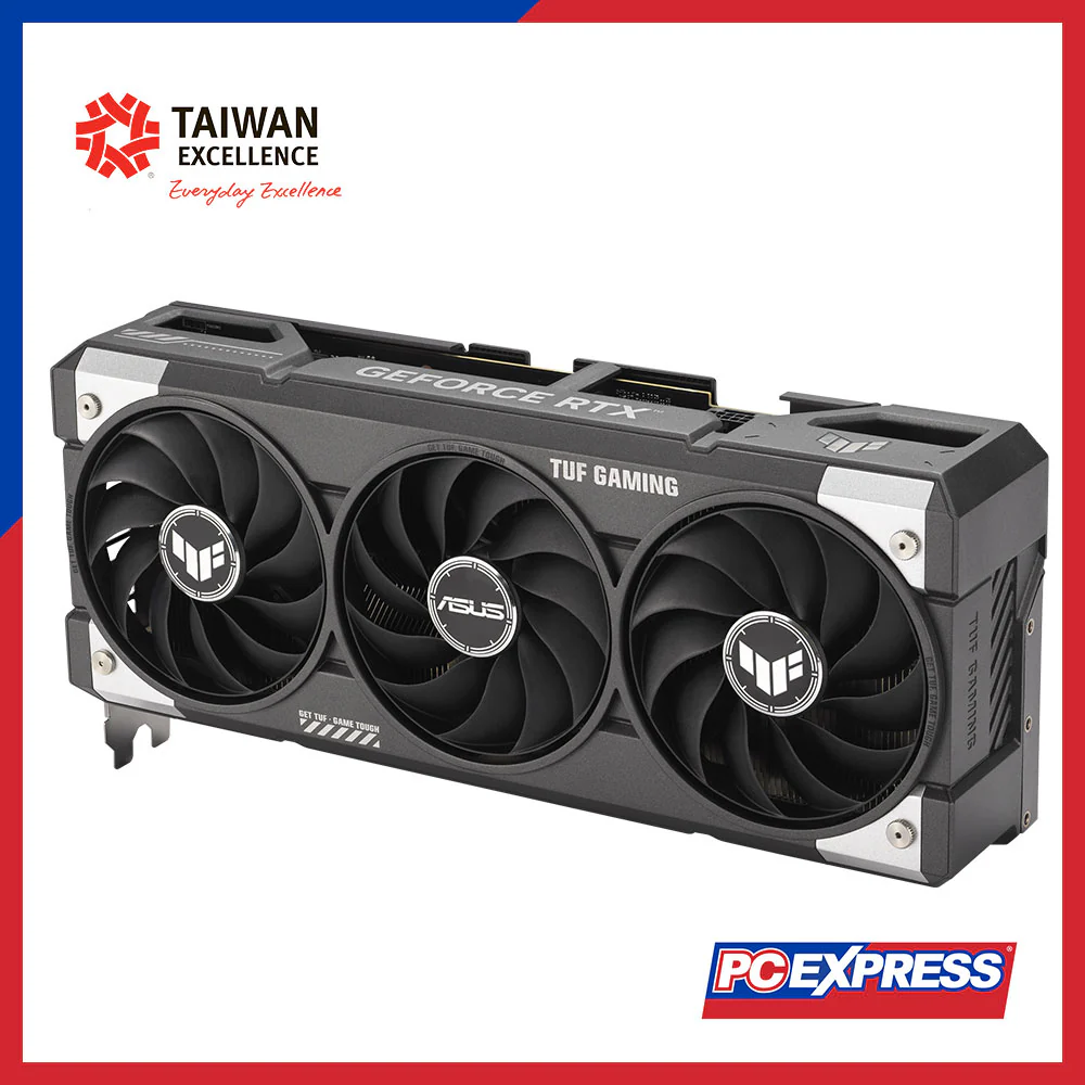 ASUS TUF Gaming GeForce RTX™ 5060 Ti OC Edition 16GB GDDR7 128-bit Graphics Card - Image 3