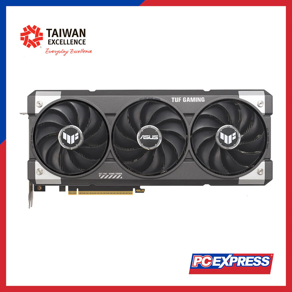 ASUS TUF Gaming GeForce RTX™ 5060 Ti OC Edition 8GB GDDR7 128-bit Graphics Card