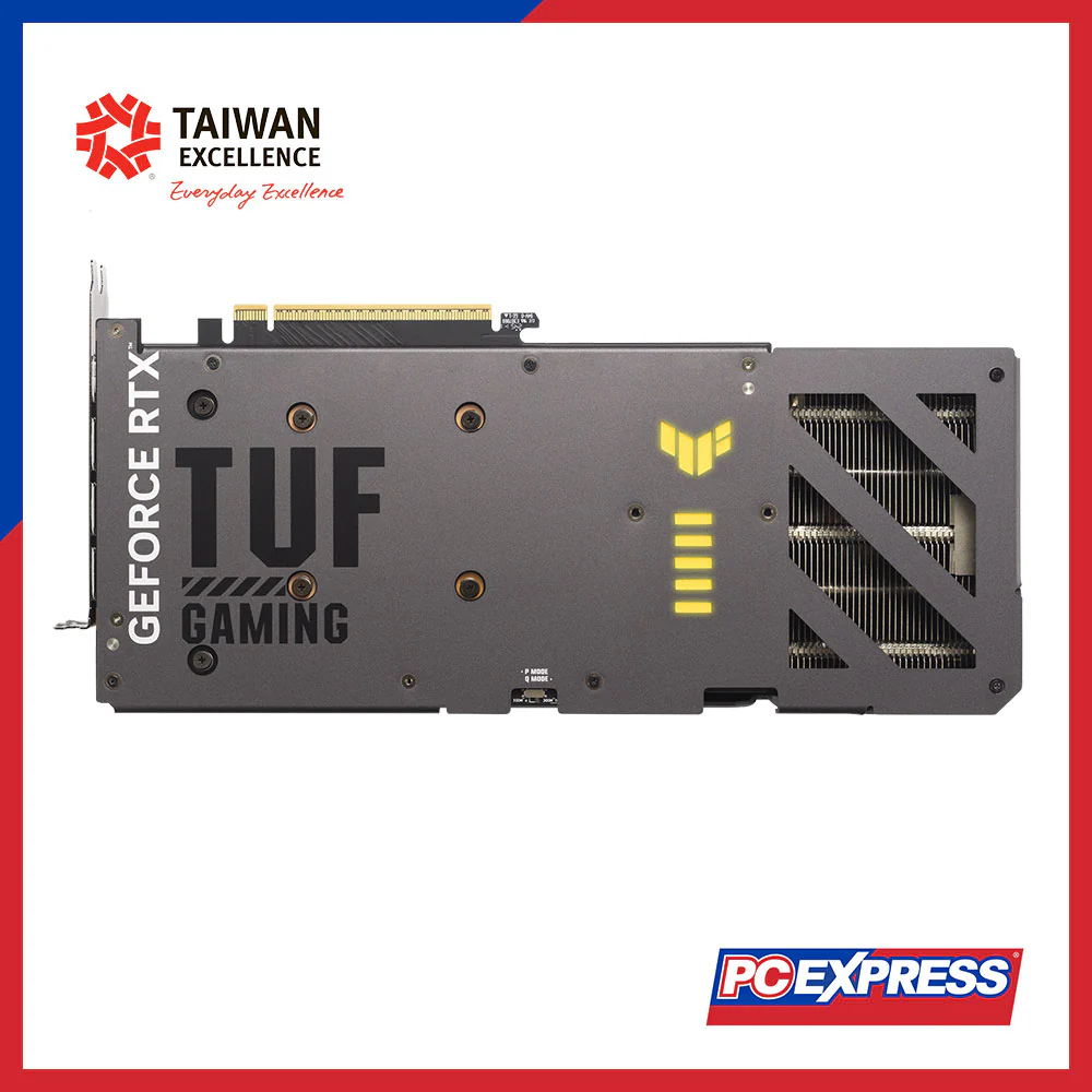 ASUS TUF Gaming GeForce RTX™ 5060 Ti OC Edition 8GB GDDR7 128-bit Graphics Card - Image 2