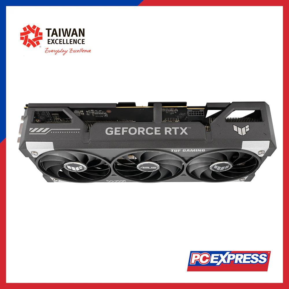 ASUS TUF Gaming GeForce RTX™ 5060 Ti OC Edition 8GB GDDR7 128-bit Graphics Card - Image 3