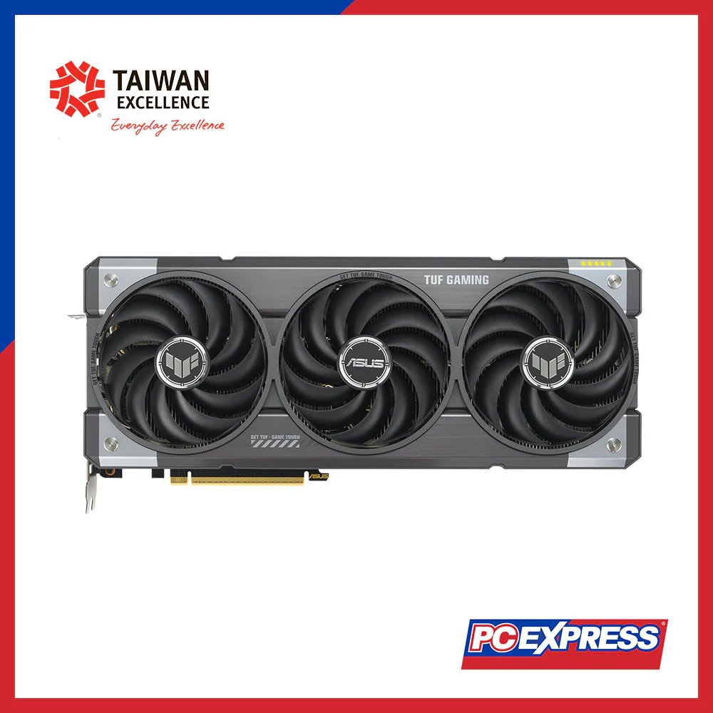 ASUS TUF Gaming GeForce RTX™ 5070 OC Edition 12GB GDDR7 192-bit Graphics Card