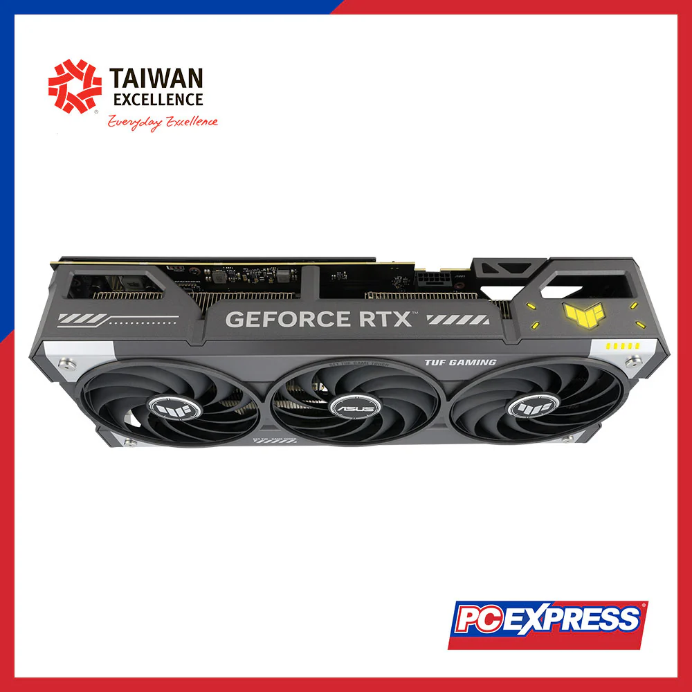 ASUS TUF Gaming GeForce RTX™ 5070 OC Edition 12GB GDDR7 192-bit Graphics Card - Image 3