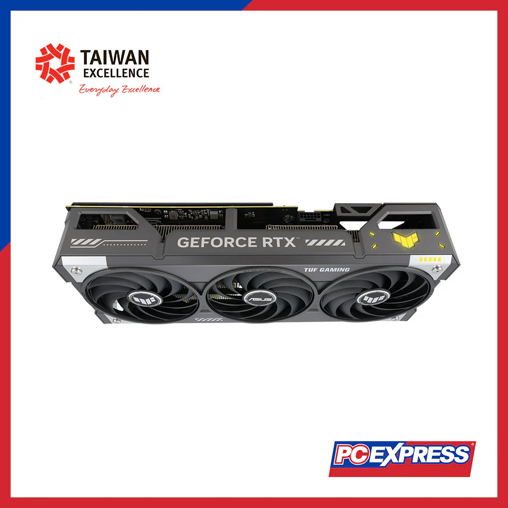 ASUS TUF Gaming GeForce RTX™ 5070 Ti OC Edition 16GB GDDR7 256-bit Graphics Card - Image 3