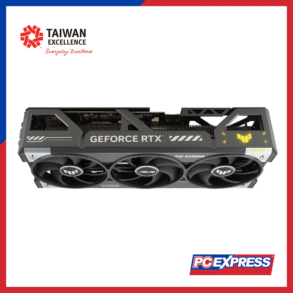 ASUS TUF Gaming GeForce RTX™ 5080 OC Edition 16GB GDDR7 256-bit Graphics Card - Image 3