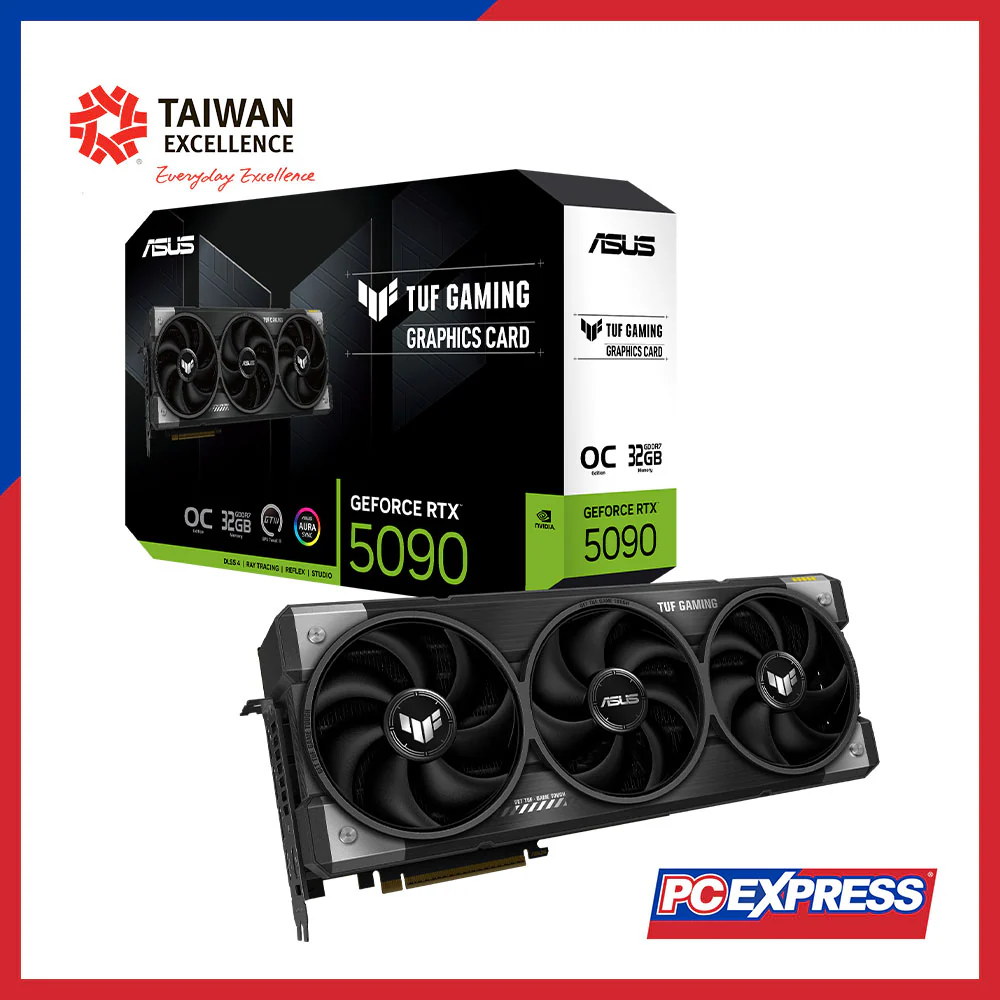 ASUS TUF Gaming GeForce RTX™ 5090 OC Edition 32GB GDDR7 512-bit Graphics Card - Image 6
