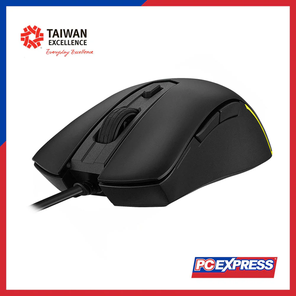 ASUS TUF GAMING M3 GEN II (P309) RGB USB Wired Gaming Mouse - Image 4