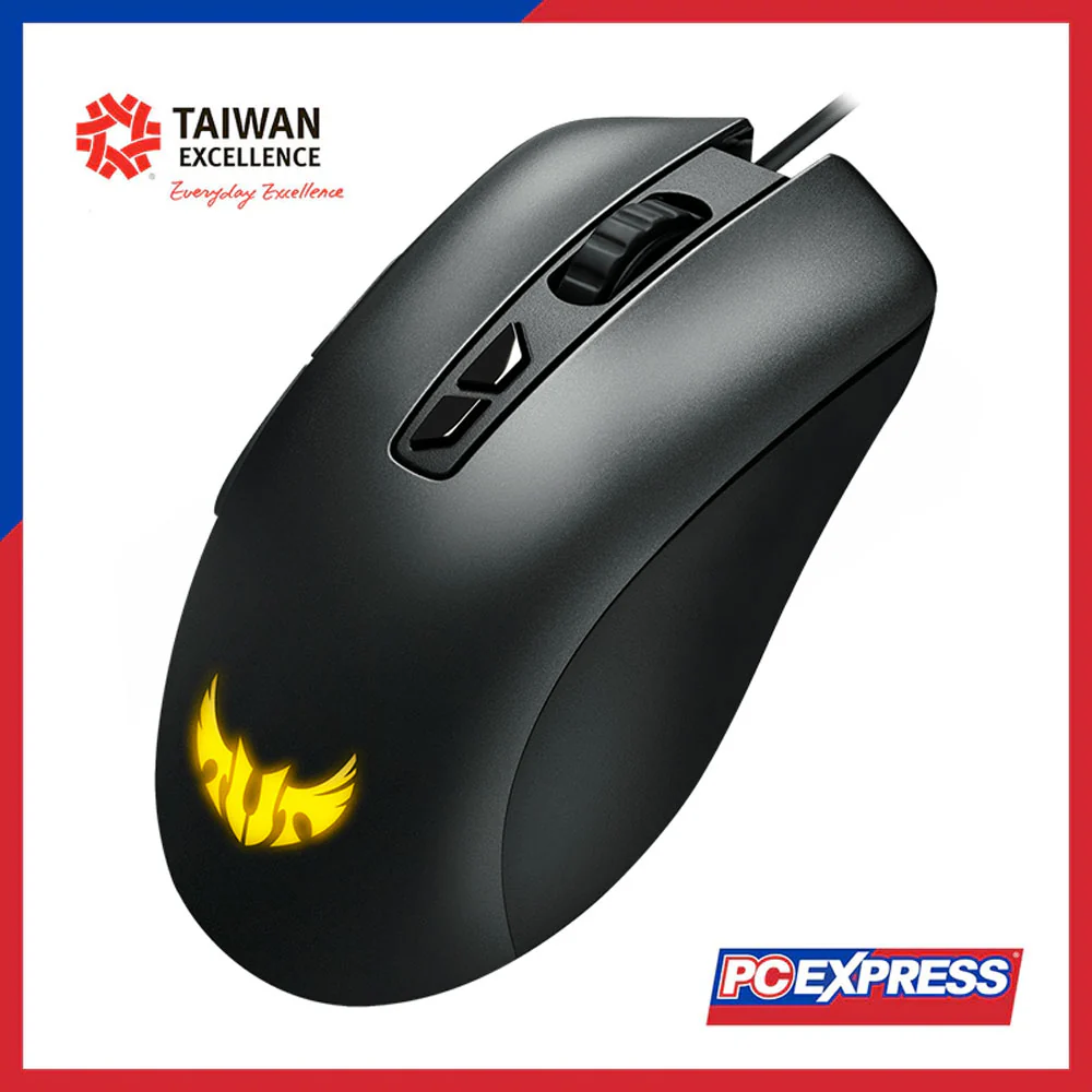 ASUS TUF GAMING M3 RGB Gaming Mouse - Image 3