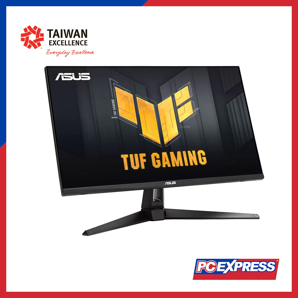 ASUS TUF Gaming VG27AQ3A 27-inch 180Hz Gaming Monitor - Image 4