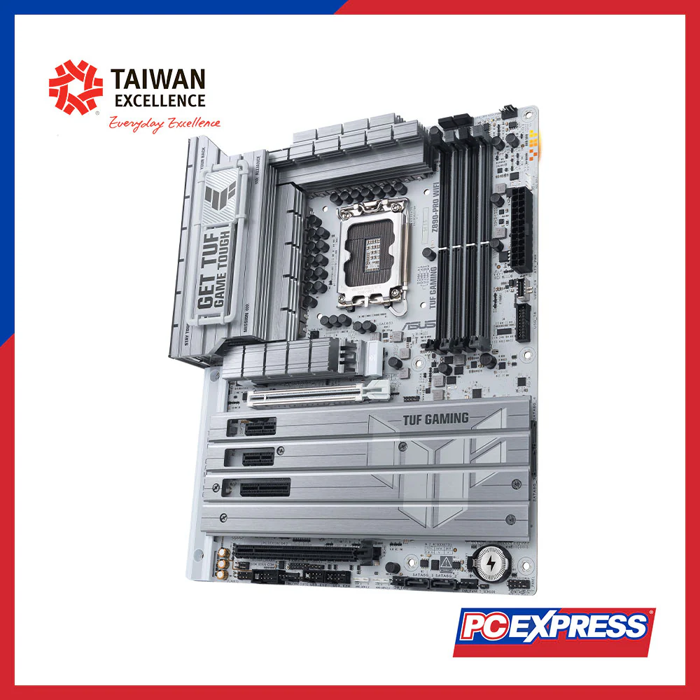 ASUS TUF GAMING Z890-PRO WIFI ATX Motherboard - Image 3