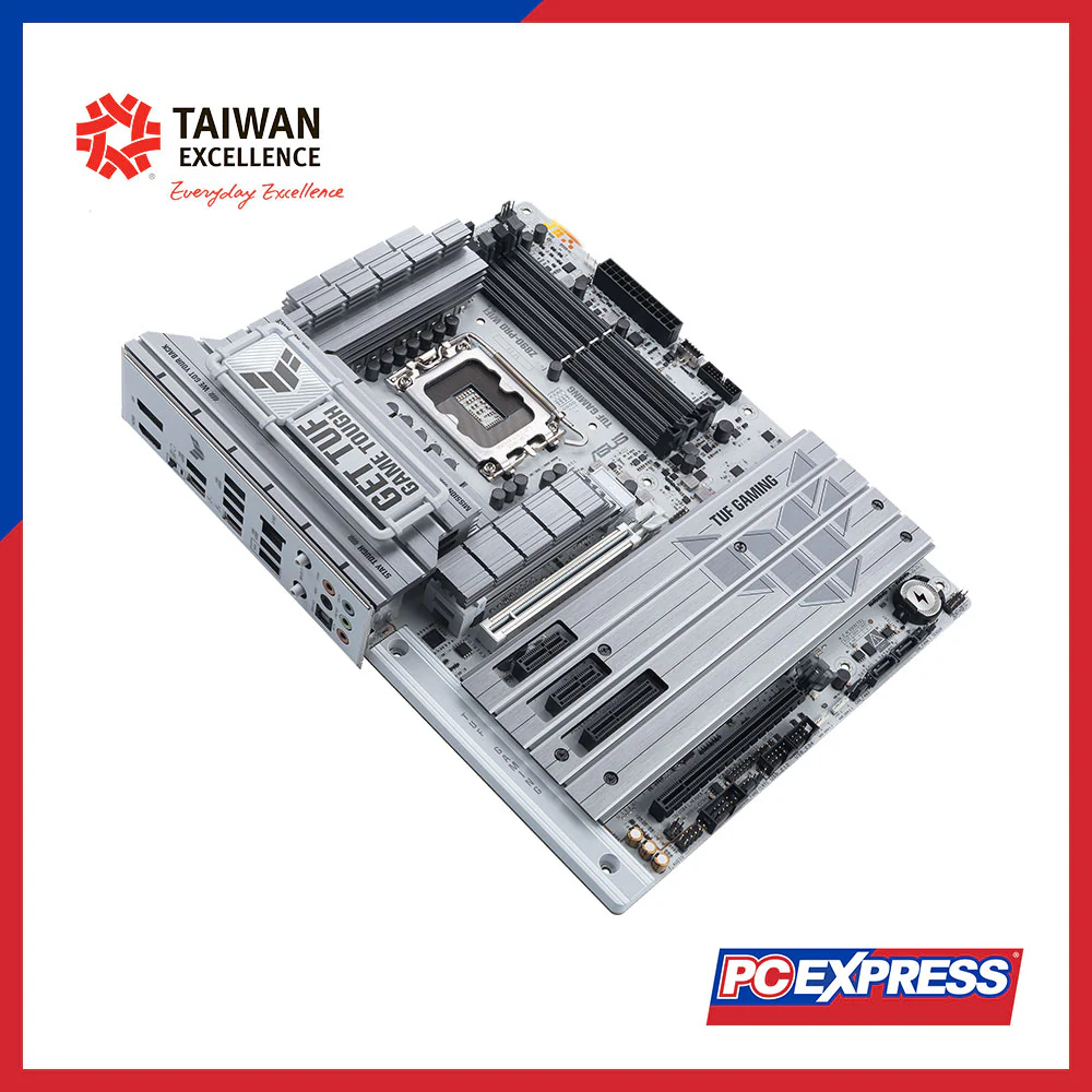 ASUS TUF GAMING Z890-PRO WIFI ATX Motherboard - Image 4