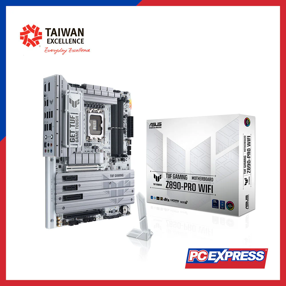 ASUS TUF GAMING Z890-PRO WIFI ATX Motherboard - Image 6